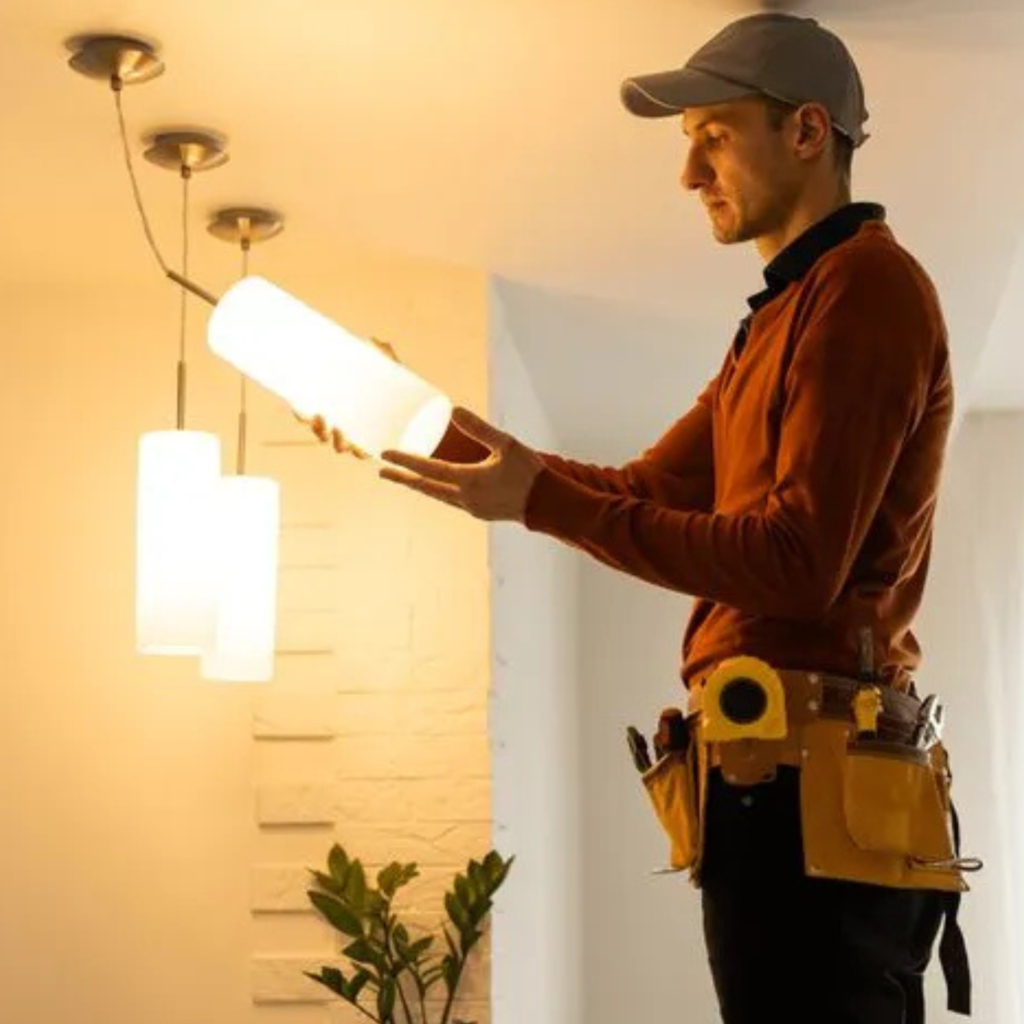 كهربائي جدة | طوارئ كهرباء وصيانة 24 ساعة 3 Electrical installation for apartments and villas