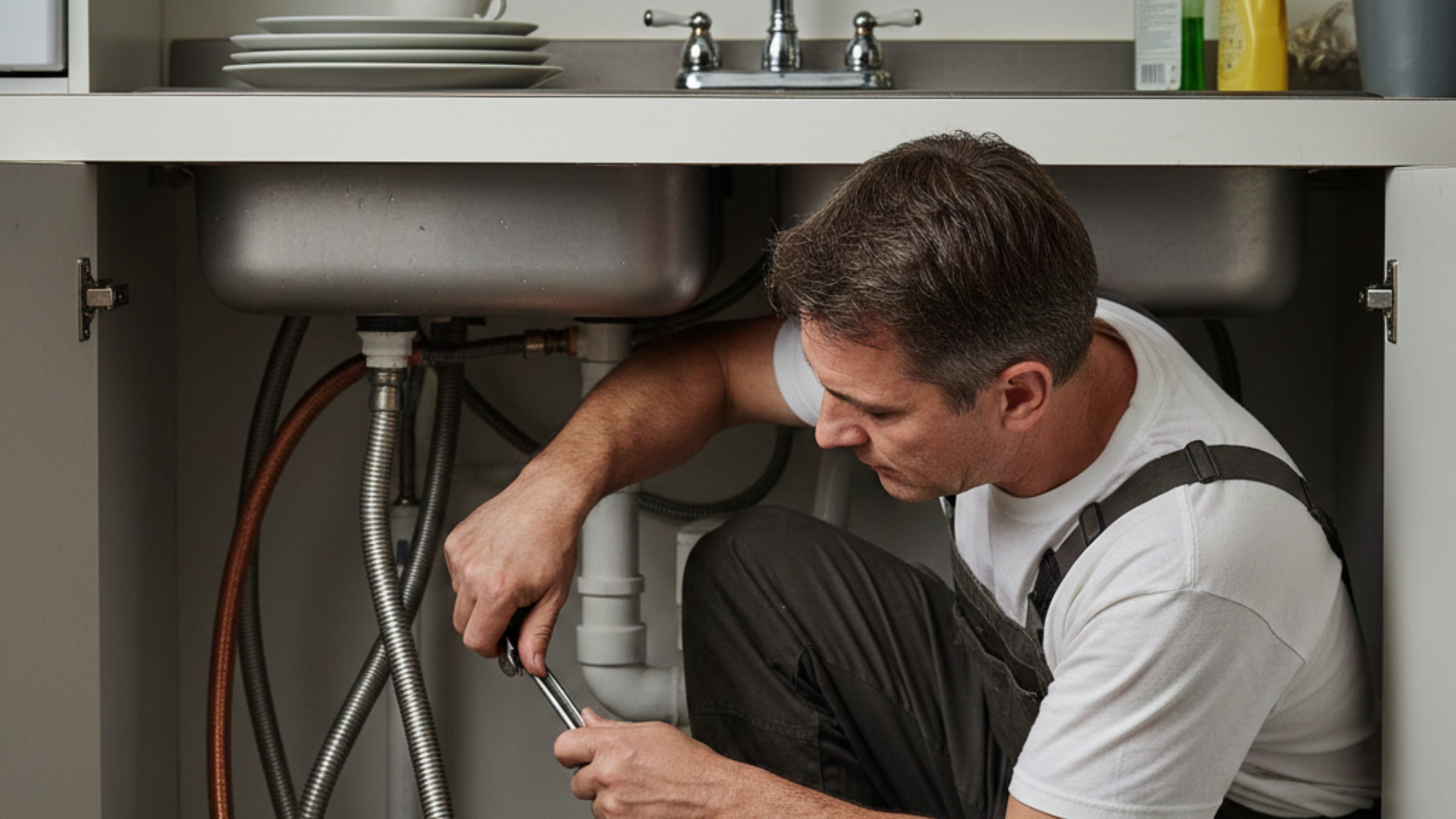 السباكة الاحترافية في بريدة 1 سباك بريدة