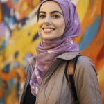 سباك الجبيل | رقم سباك بالجبيل البلد 24/7 3 medium shot woman having fun city