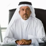 pngtree arabic businessman in his forties working in his photo photo image 66394310