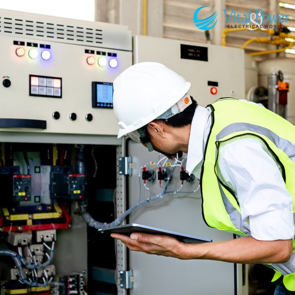 كهربائي الطائف الموثوق – خدمات كهرباء سريعة وآمنة 24 ساعة 6 كهربائي شركات الطائف