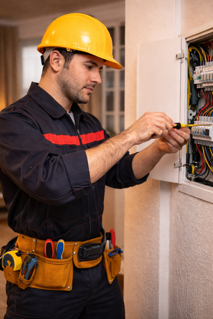 كهربائي منازل مكه